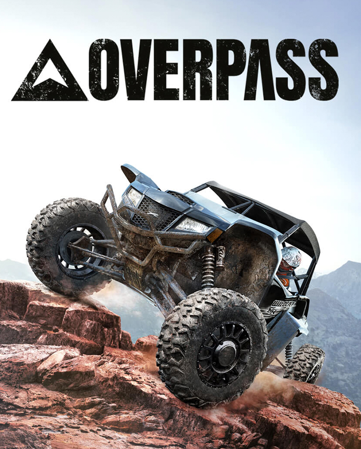 Игра для PC Overpass (Steam)