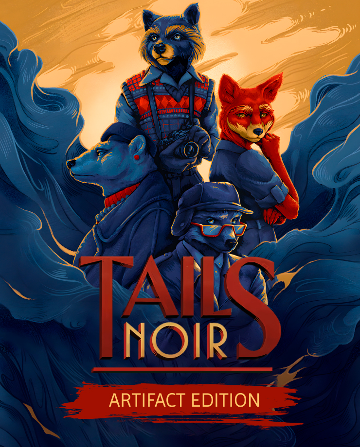 Tails Noir: Artifact Edition (PC и Mac)