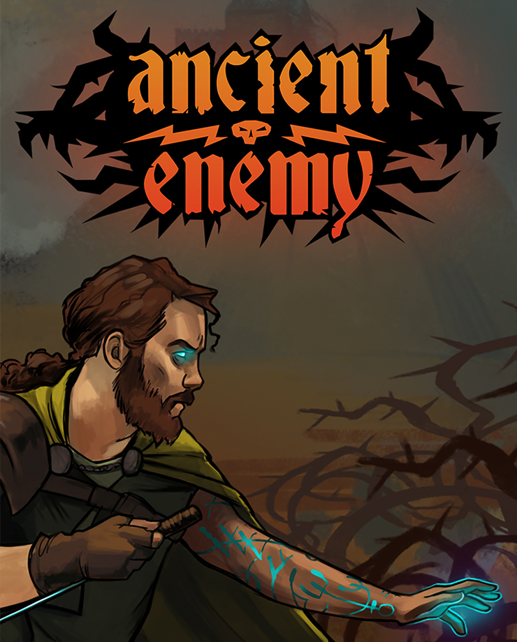 Игра для PC Ancient Enemy