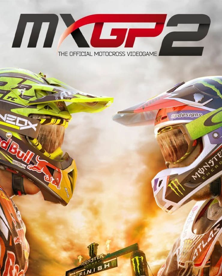 Игра для PC MXGP2 – The Official Motocross Videogame