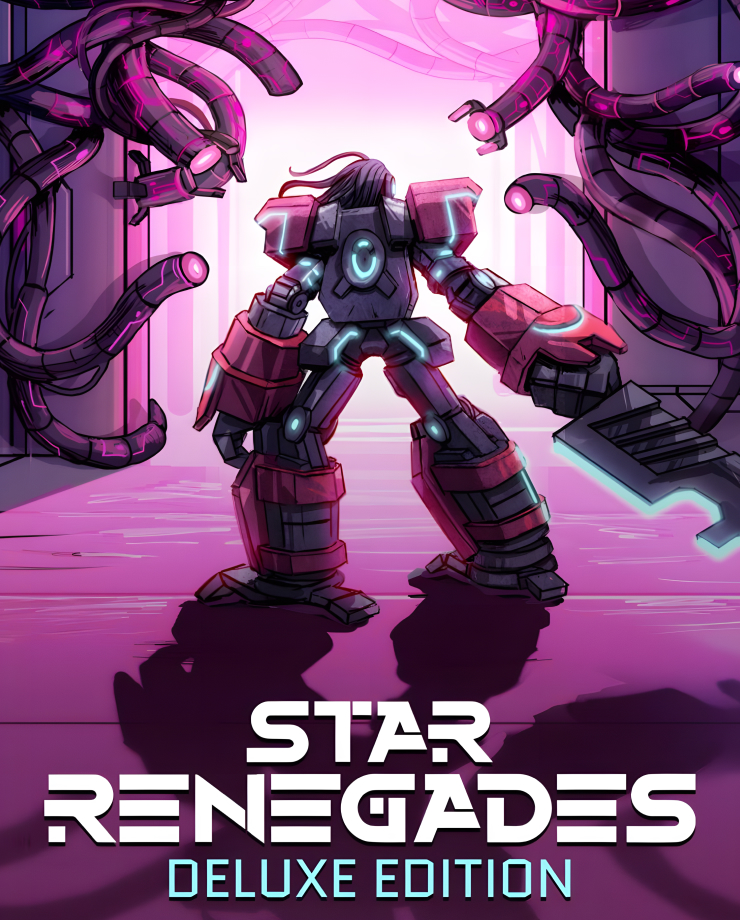 Игра для PC Star Renegades - Deluxe Edition