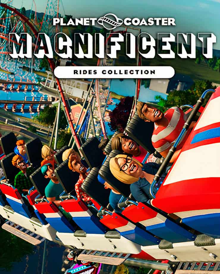 Игра для PC Planet Coaster – Magnificent Rides Collection