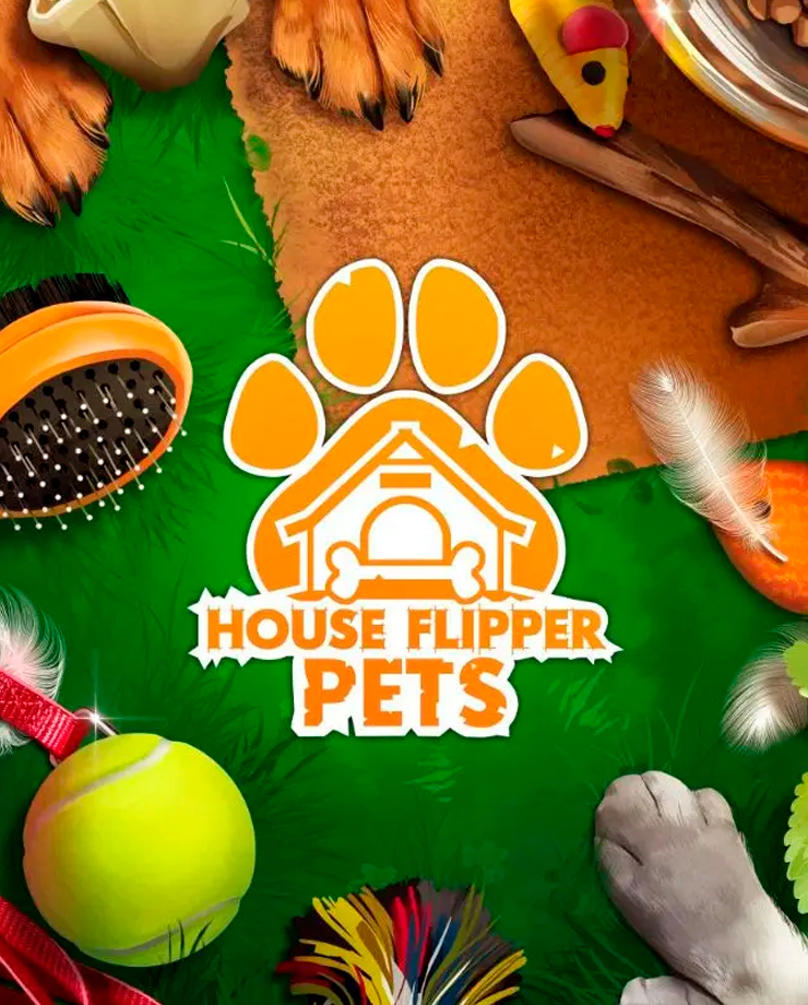 House Flipper - Pets DLC (PC и Mac)