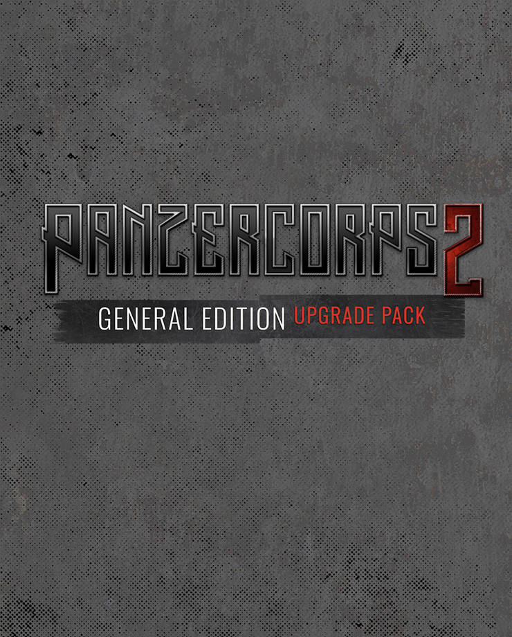 Игра для PC Panzer Corps 2: General Edition Upgrade