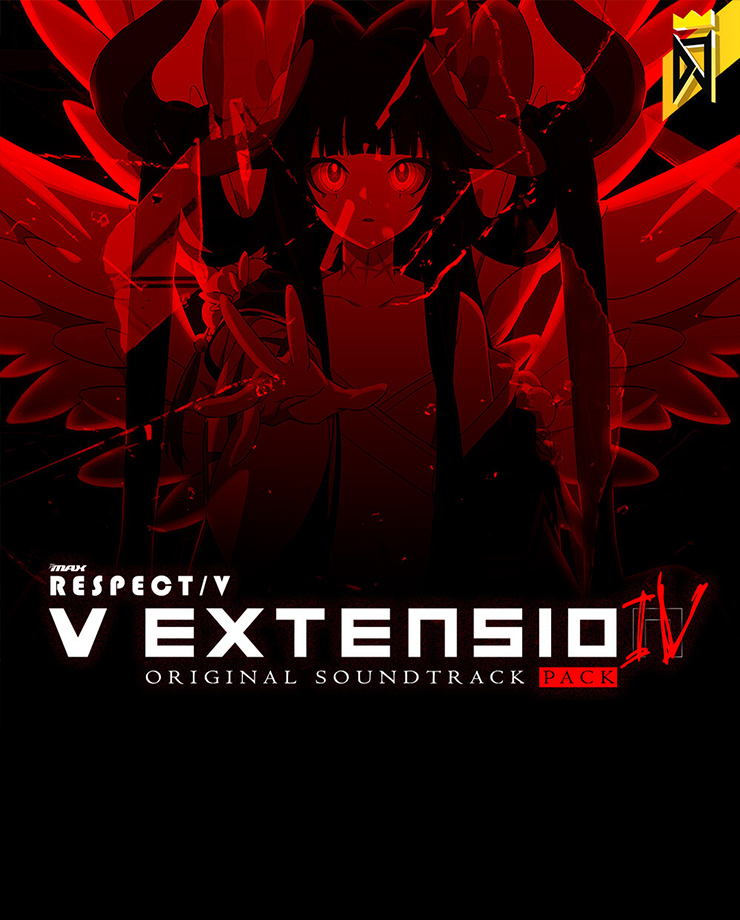 Игра для PC DJMAX RESPECT V - V EXTENSION IV Original Soundtrack