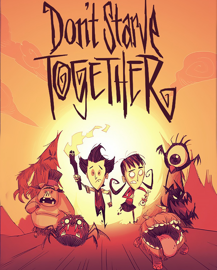 Don't Starve Together (PC и Mac)