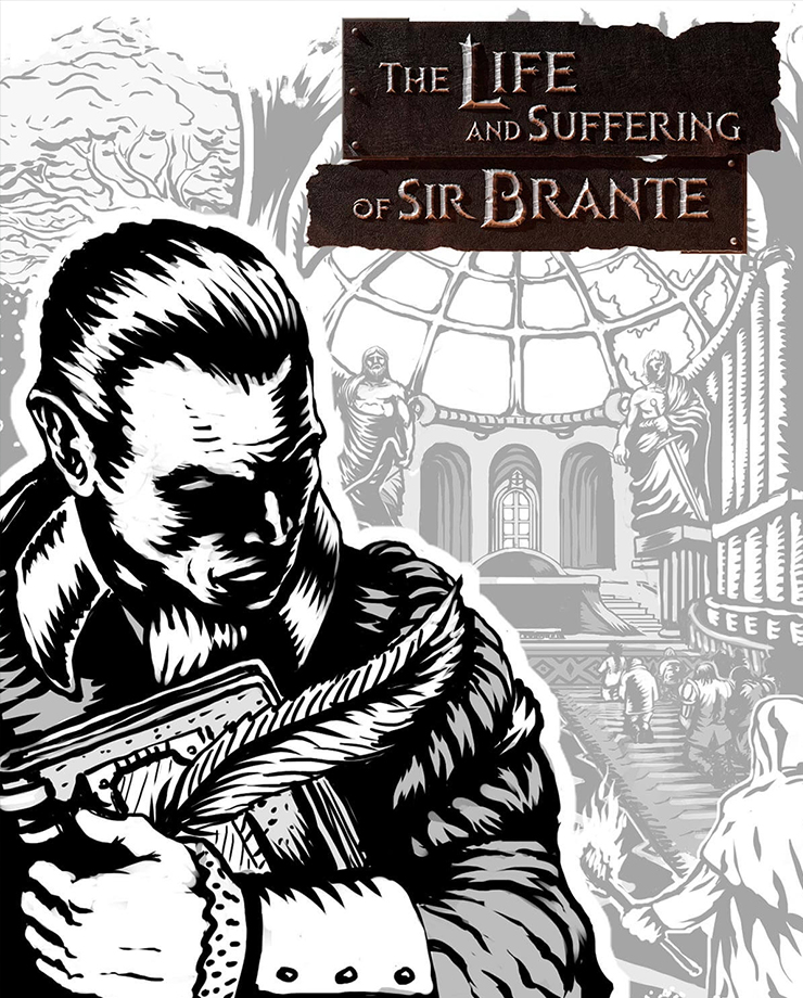 Игра для PC The Life and Suffering of Sir Brante