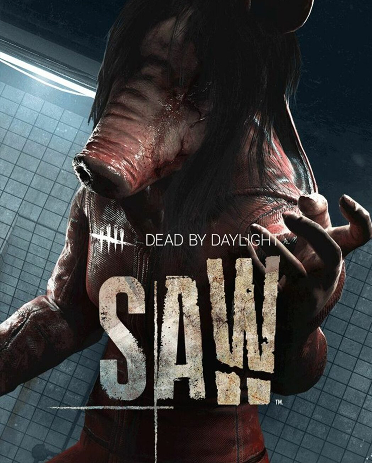 Игра для PC Dead by Daylight - The Saw Chapter