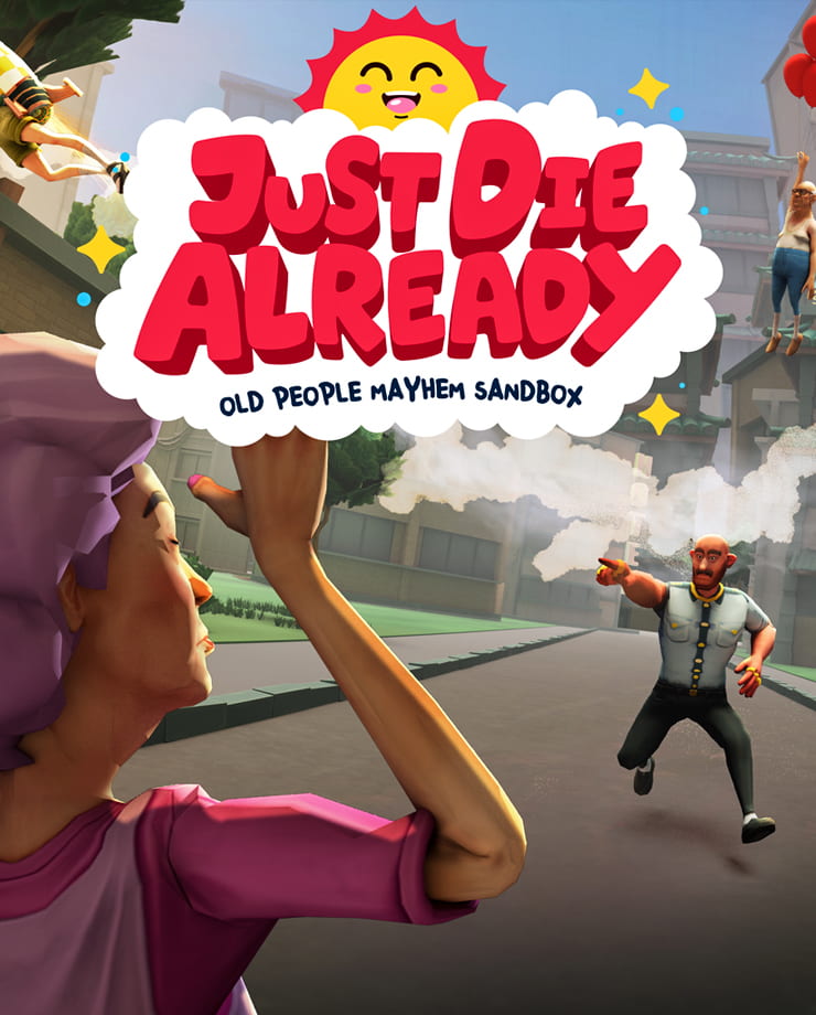 Игра для PC Just Die Already