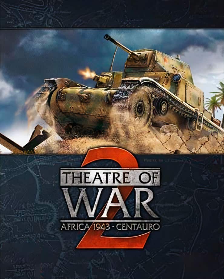 Игра для PC Theatre of War 2 – Centauro