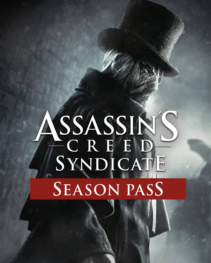 Игра для PC Assassin's Creed Syndicate Season Pass