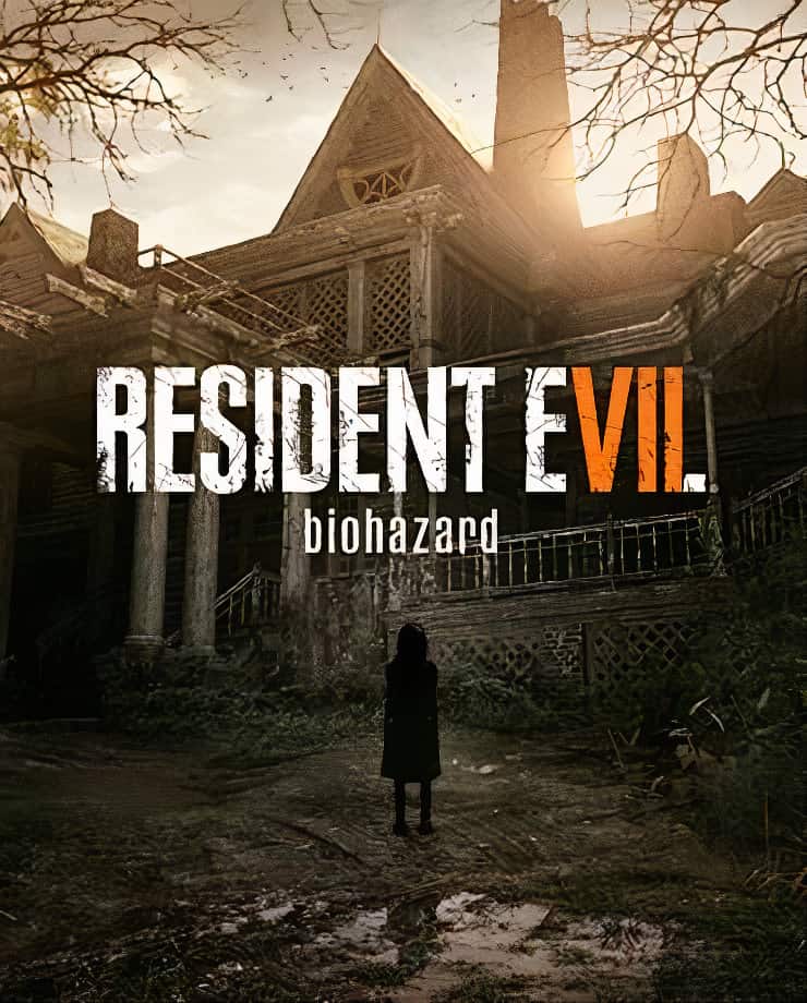 Игра для PC Resident Evil 7