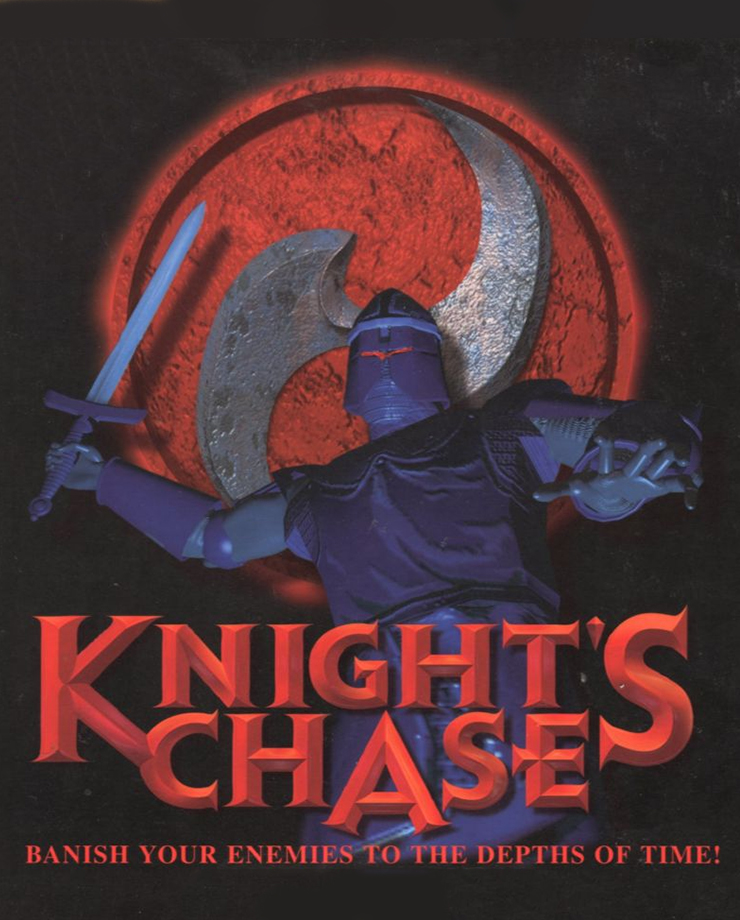 Игра для PC Time Gate: Knight's Chase