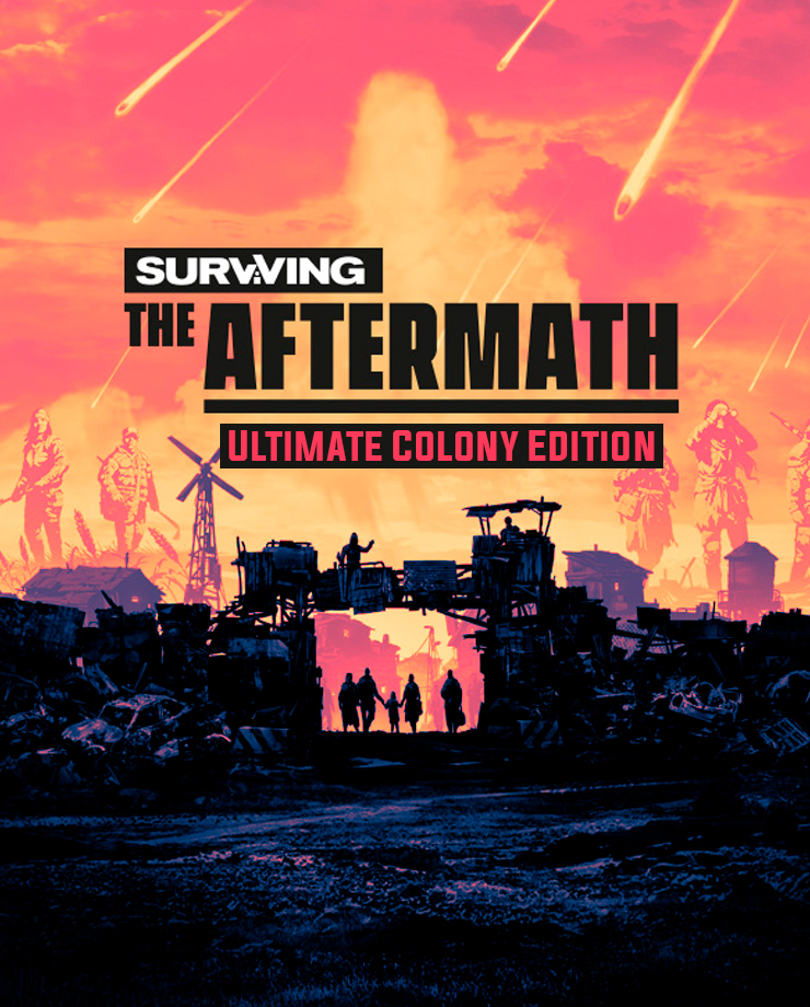 Игра для PC Surviving the Aftermath Ultimate Colony Edition
