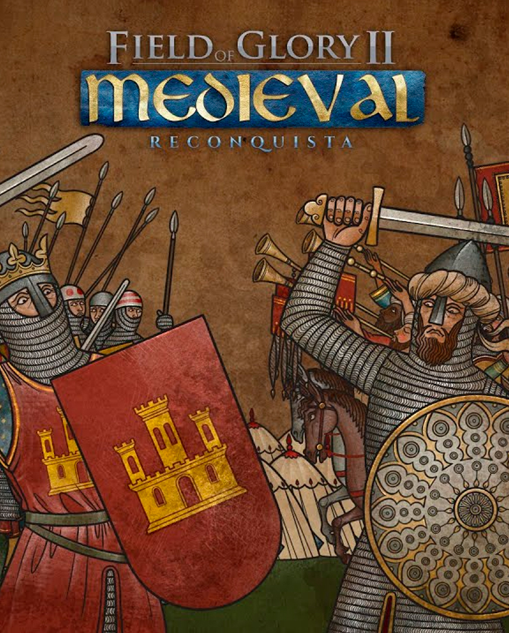 Игра для PC Field of Glory II: Medieval - Reconquista