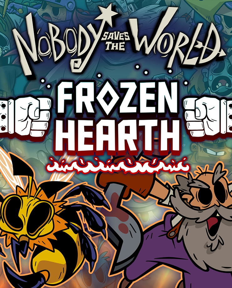 Игра для PC Nobody Saves the World - Frozen Hearth
