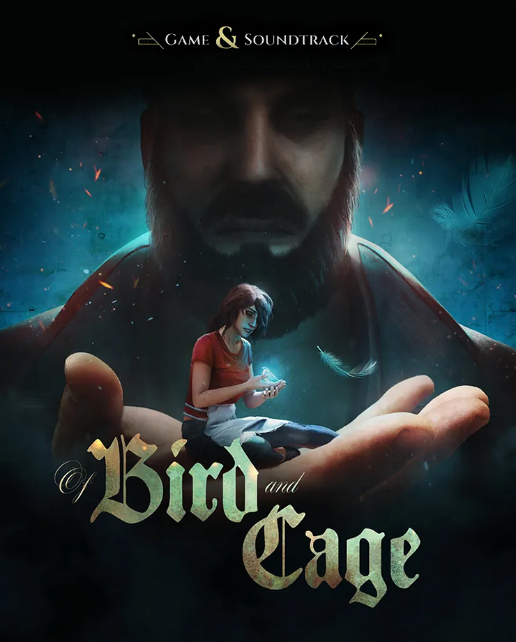 Игра для PC Of Bird and Cage Bundle: Game & Soundtrack