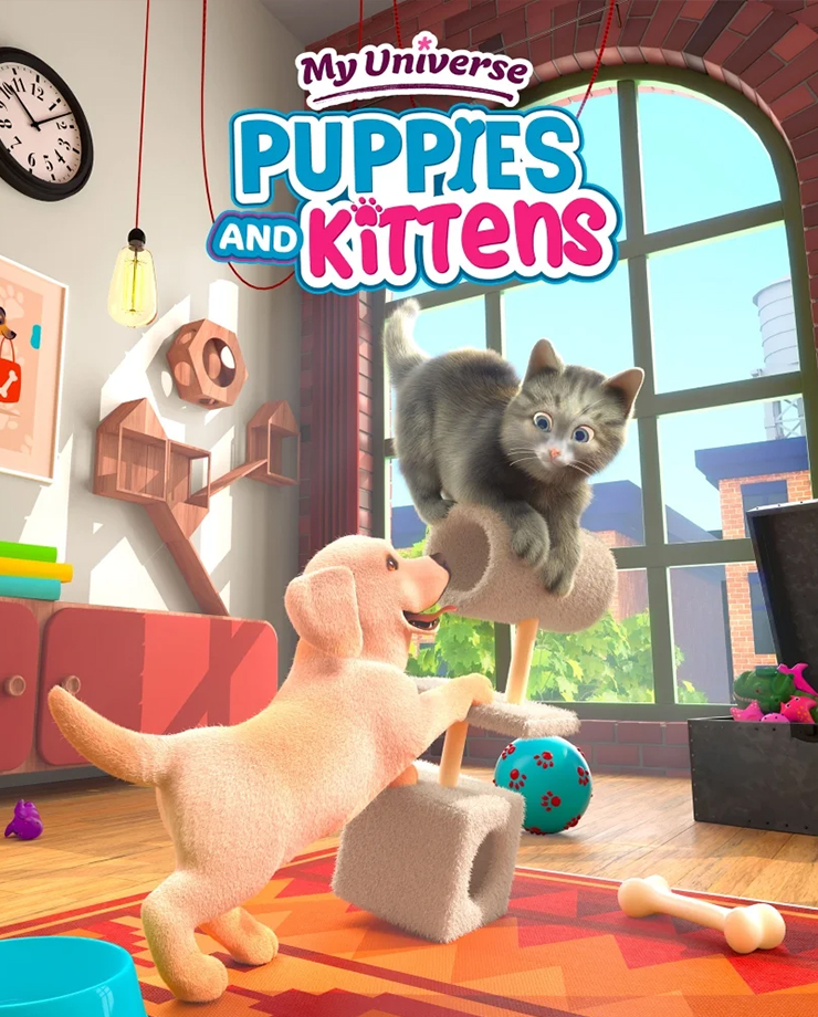 My Universe - Puppies & Kittens (PC и Mac)