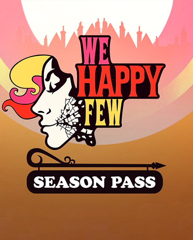Игра для PC We Happy Few - Season Pass