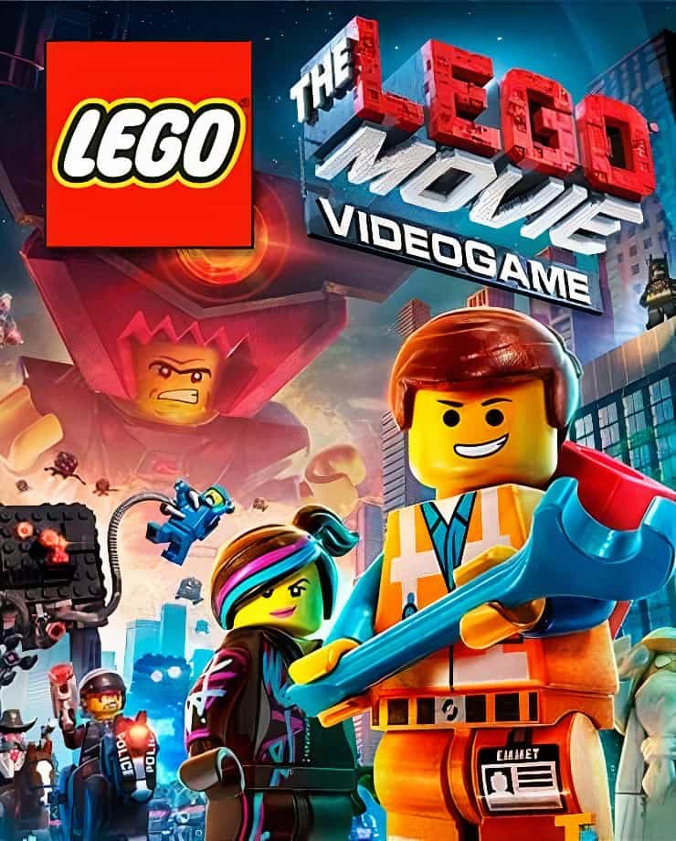 LEGO Movie – Videogame (PC и Mac)