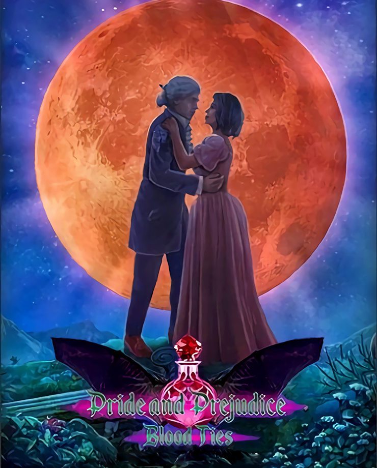 Pride and Prejudice: Blood Ties (PC и Mac)
