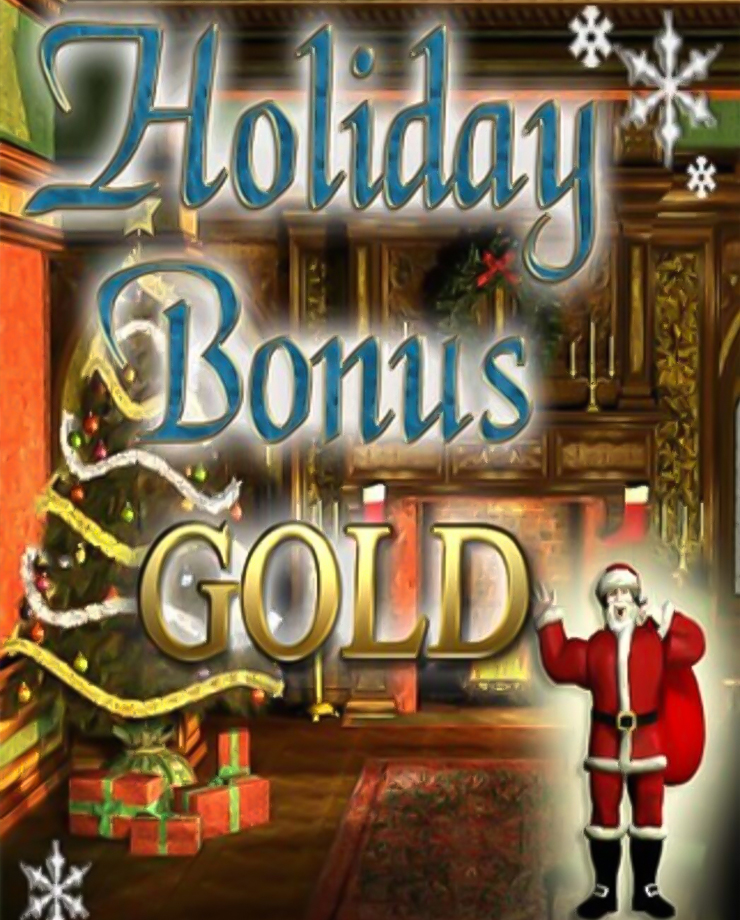 Holiday Bonus GOLD (PC и Mac)