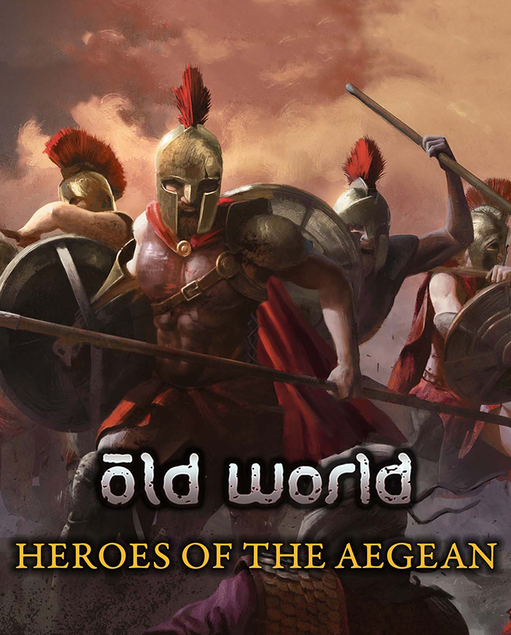 Old World - Heroes of the Aegean (PC и Mac)