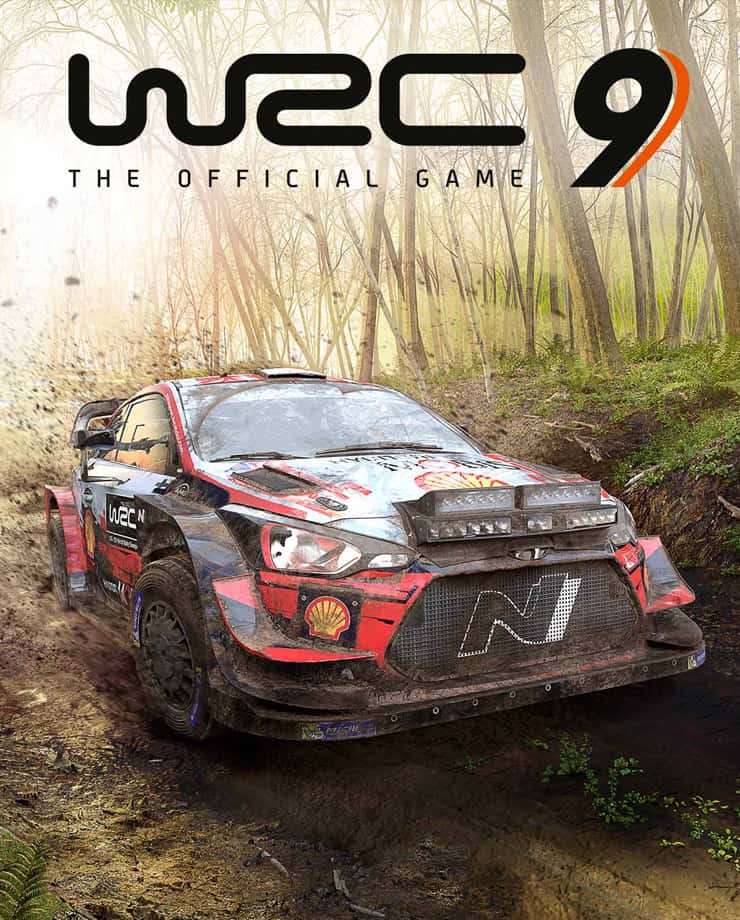 Игра для PC WRC 9 FIA World Rally Championship (Steam)