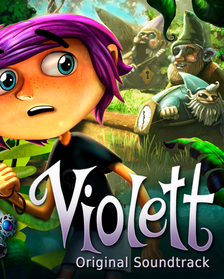 Violett: Soundtrack Edition (PC и Mac)