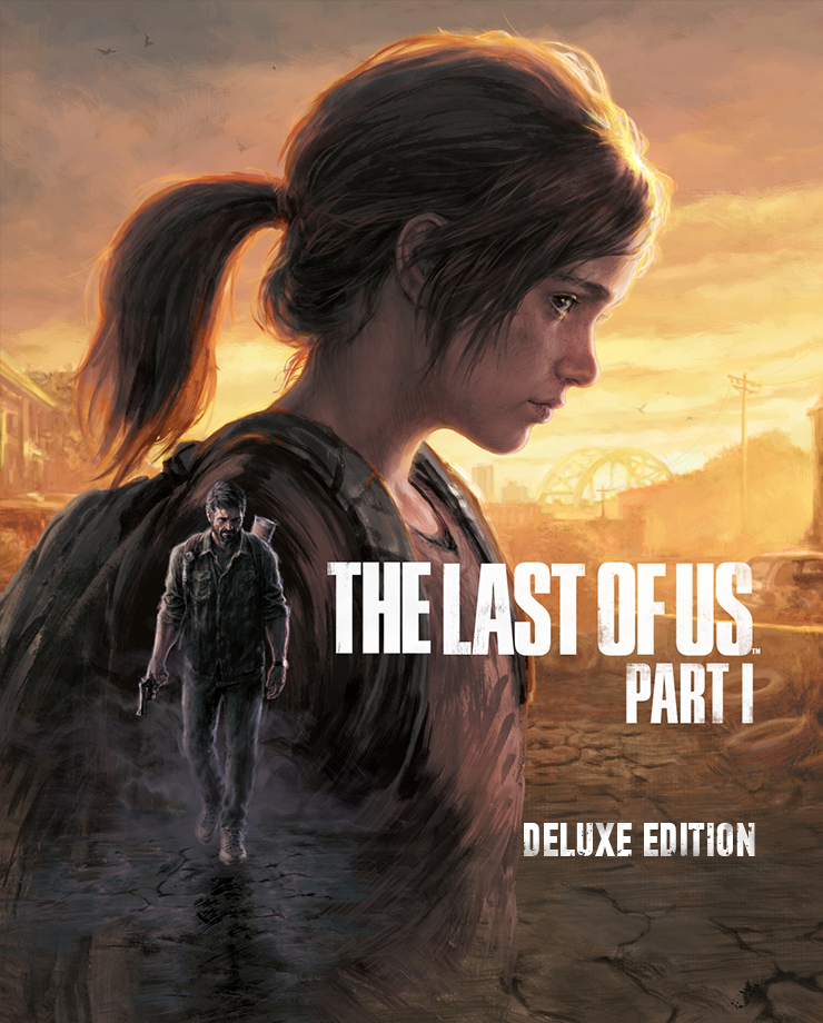 Игра для PC The Last of Us Part I - Deluxe Edition