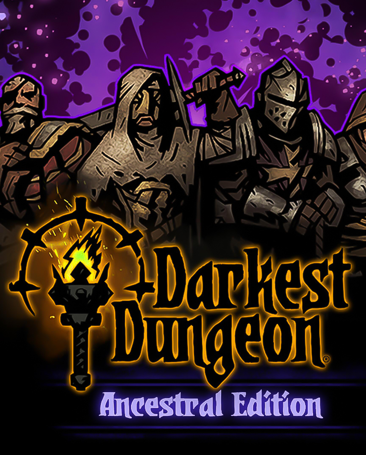 Игра для PC Darkest Dungeon: Ancestral Edition
