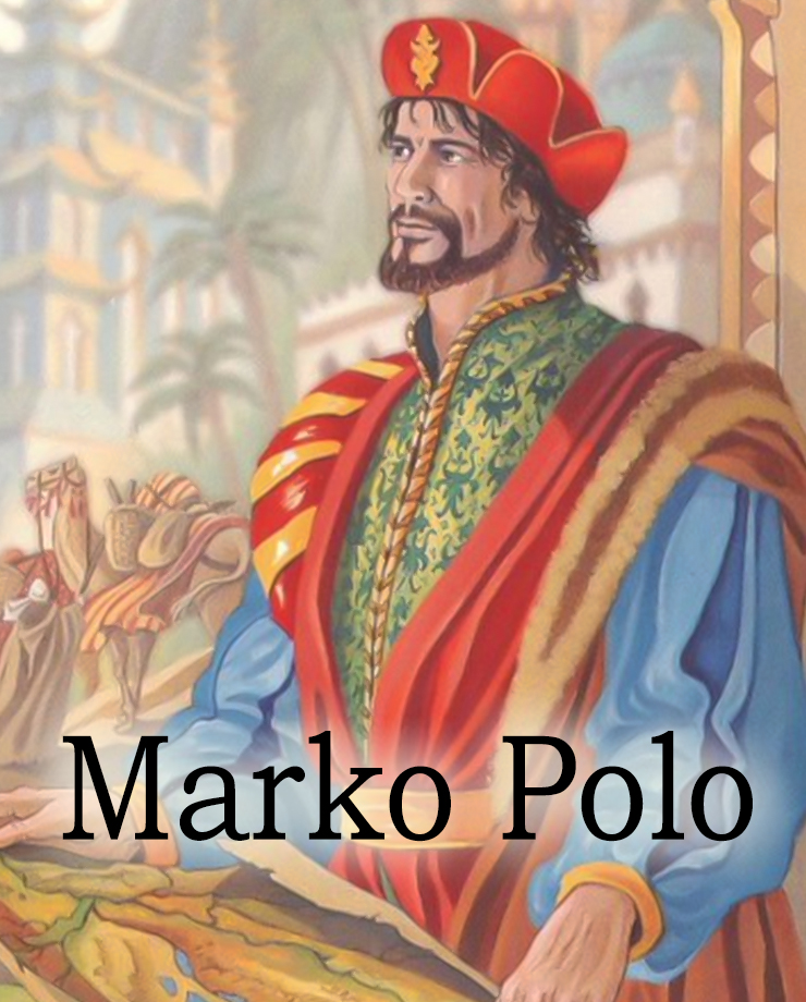 Игра для PC Marco Polo