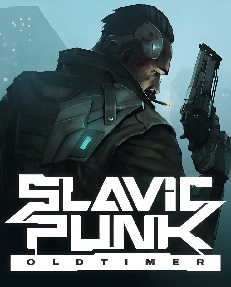 Игра для PC SlavicPunk: Oldtimer