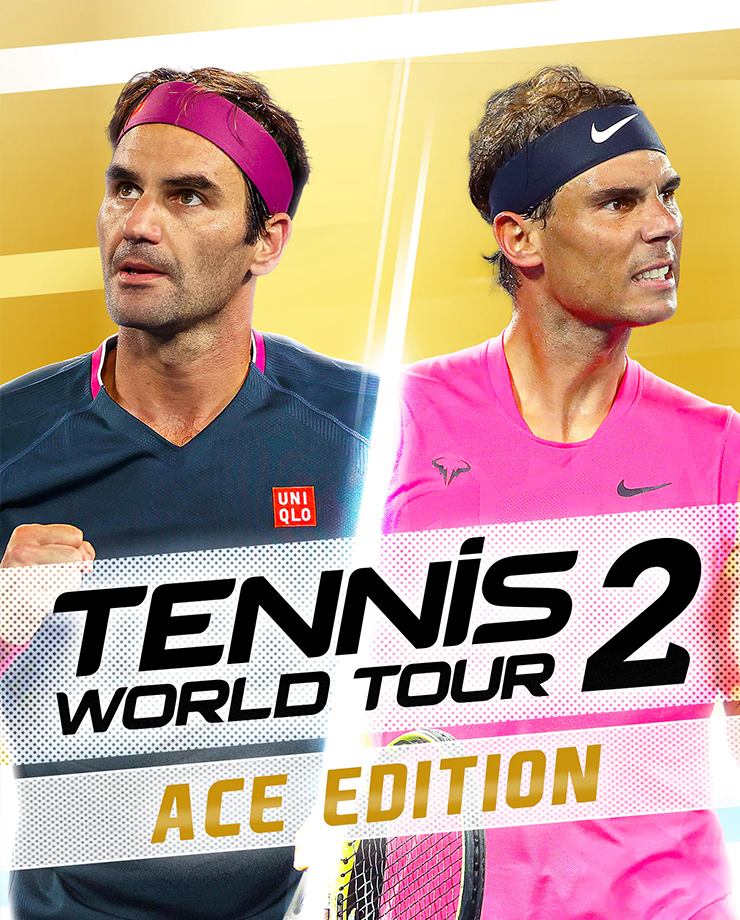 Игра для PC Tennis World Tour 2 Ace Edition