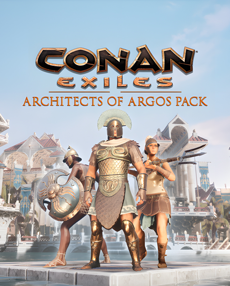 Игра для PC Conan Exiles - Architects of Argos Pack