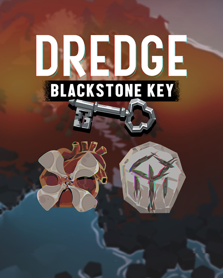 Игра для PC DREDGE - Blackstone Key