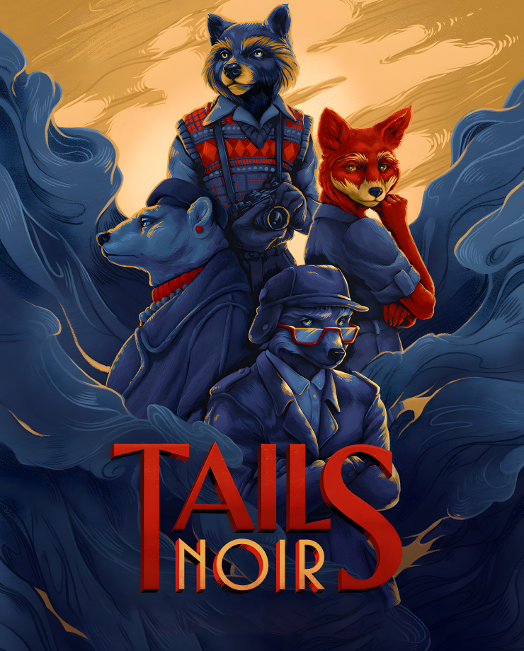 Tails Noir (PC и Mac)
