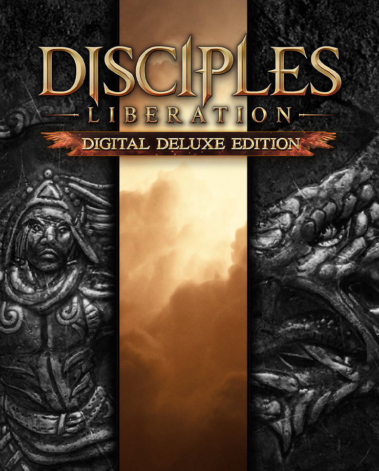 Игра для PC Disciples: Liberation - Deluxe Edition