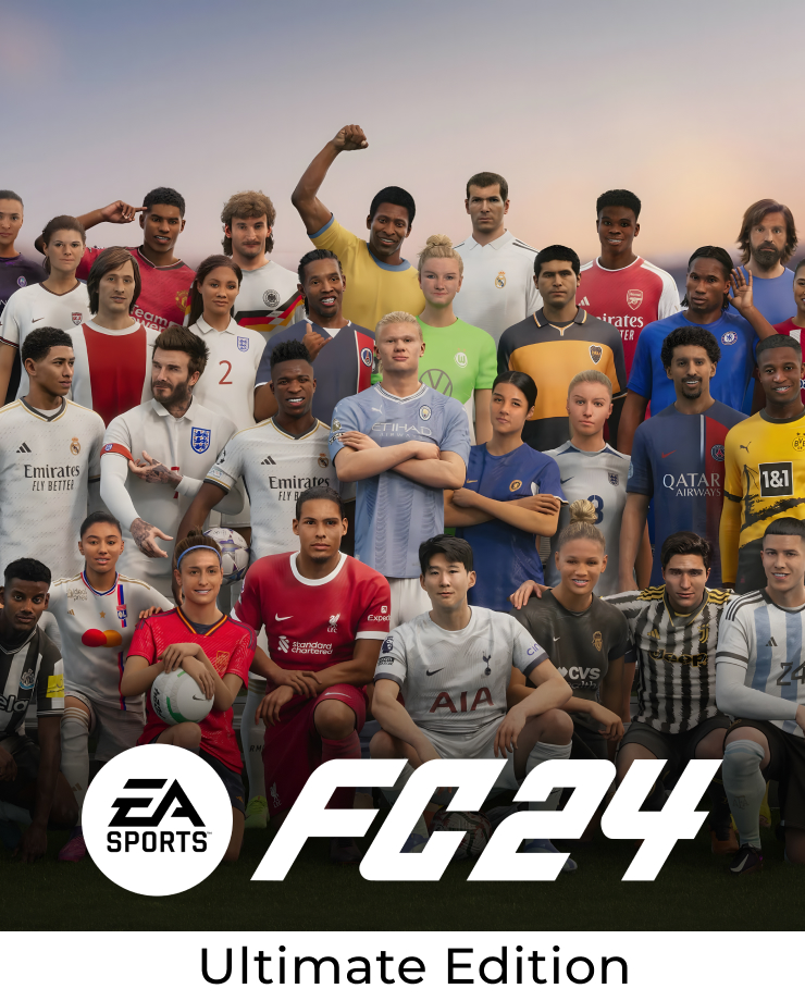 Игра для PC EA Sports FC 24 - Ultimate Edition