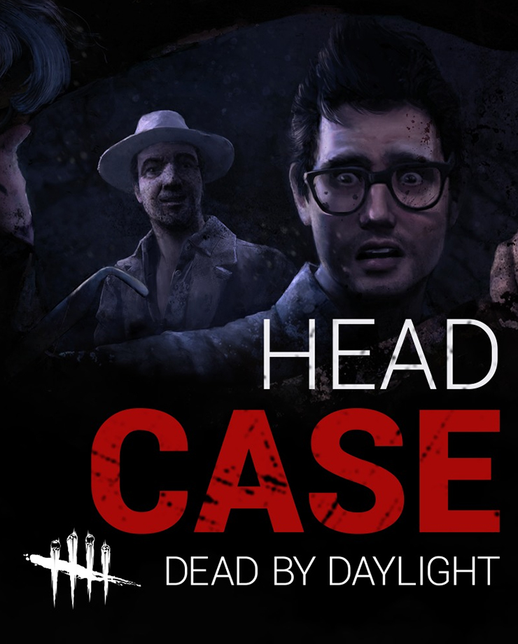 Игра для PC Dead by Daylight - Headcase