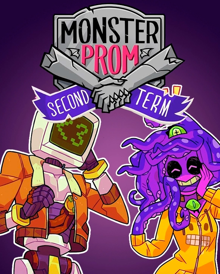 Monster Prom: Second Term (PC и Mac)