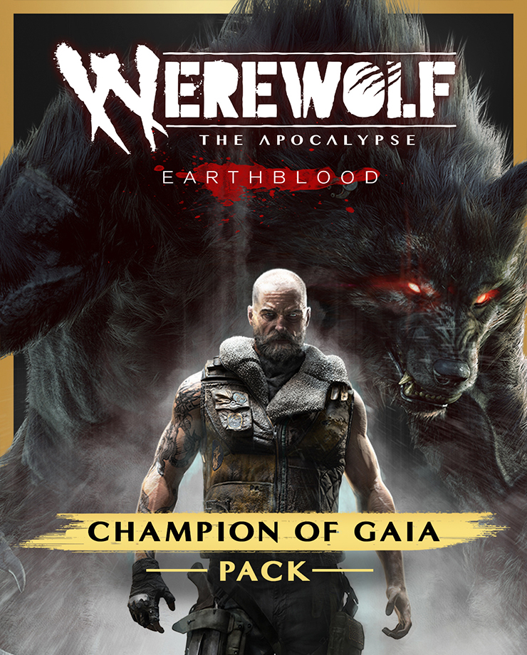Игра для PC Werewolf: The Apocalypse - Earthblood - Champion of Gaia Pack (Steam)
