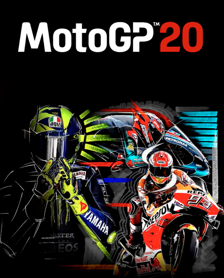 Игра для PC MotoGP 20