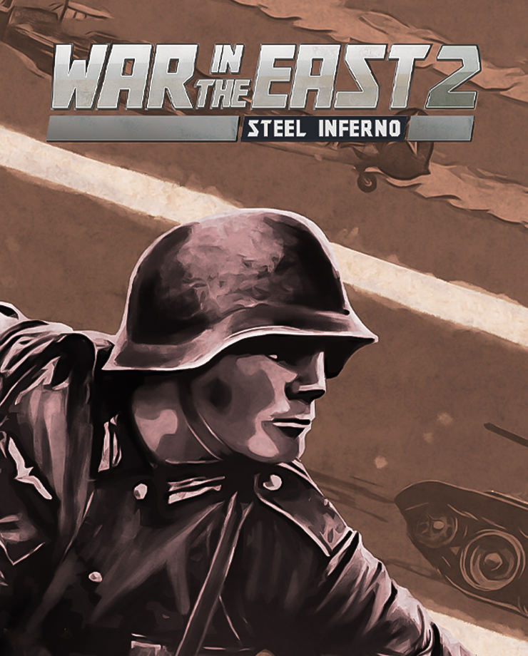 Игра для PC Gary Grigsby's War in the East 2: Steel Inferno