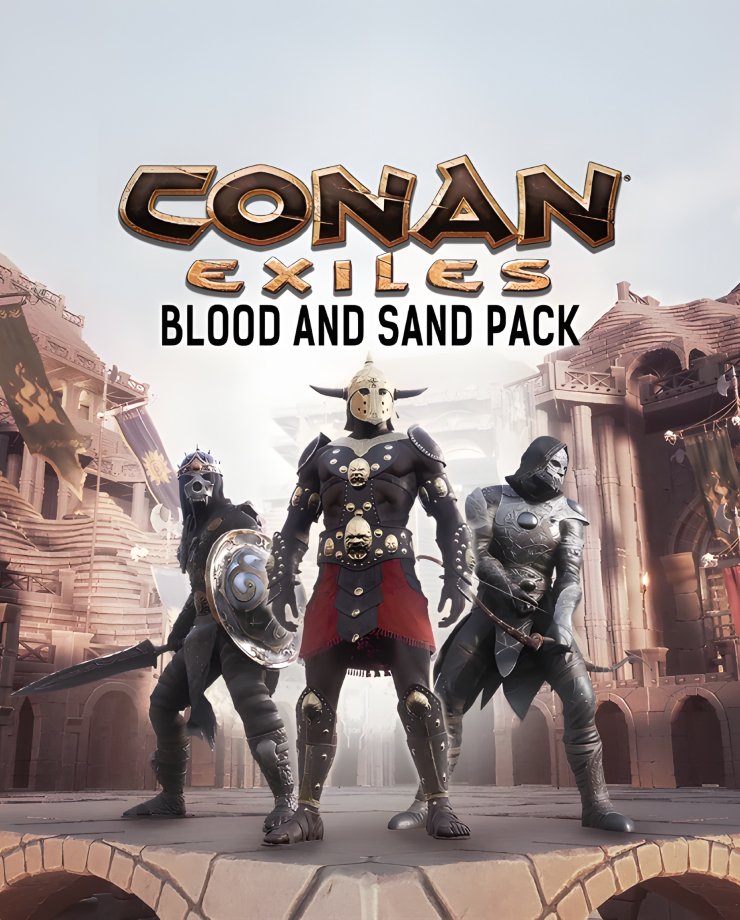 Игра для PC Conan Exiles - Blood and Sand Pack