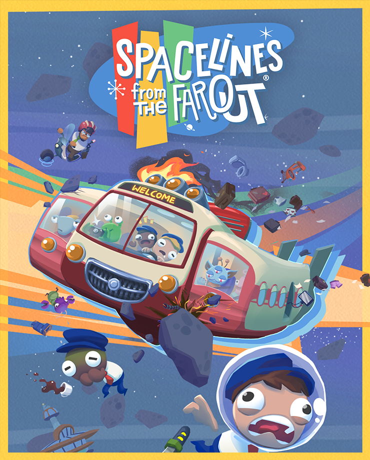 Spacelines from the Far Out (PC и Mac)