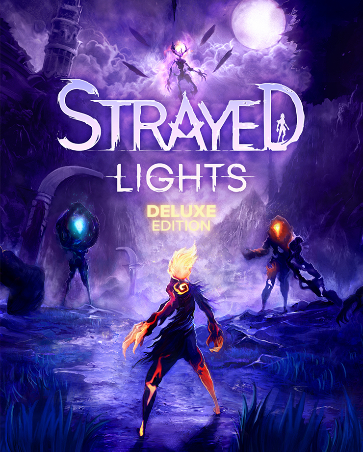Игра для PC Strayed Lights Deluxe Edition