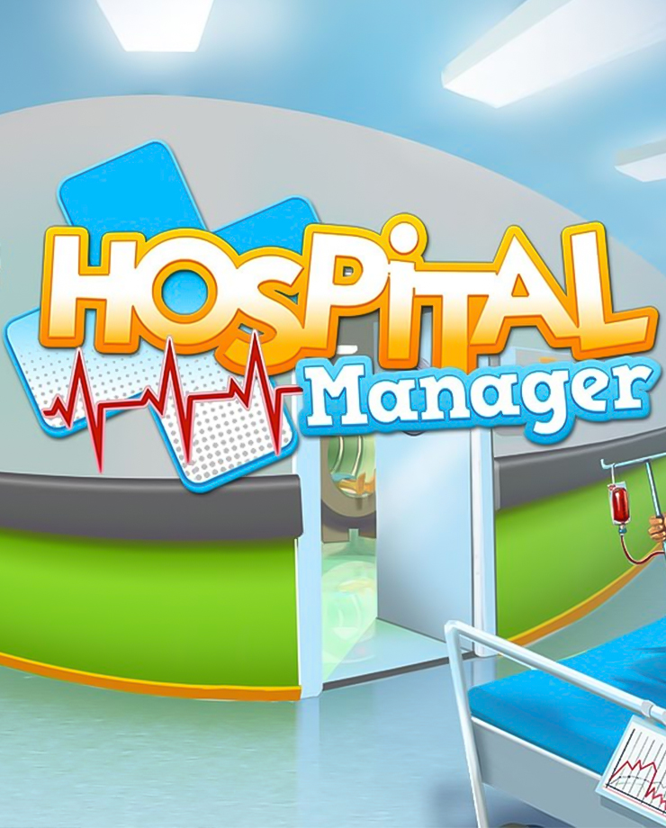 Hospital Manager (PC и Mac)