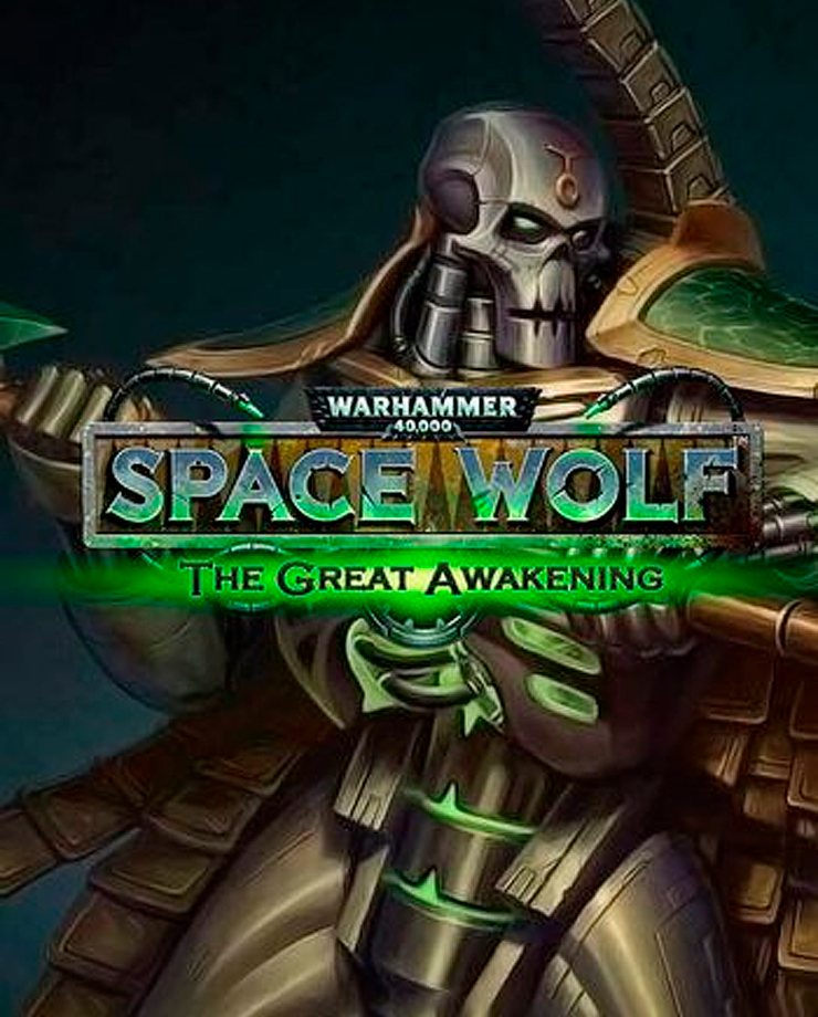 Игра для PC Warhammer 40,000: Space Wolf - Saga of the Great Awakening