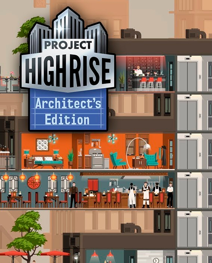 Project Highrise: Architect's Edition (PC и Mac)